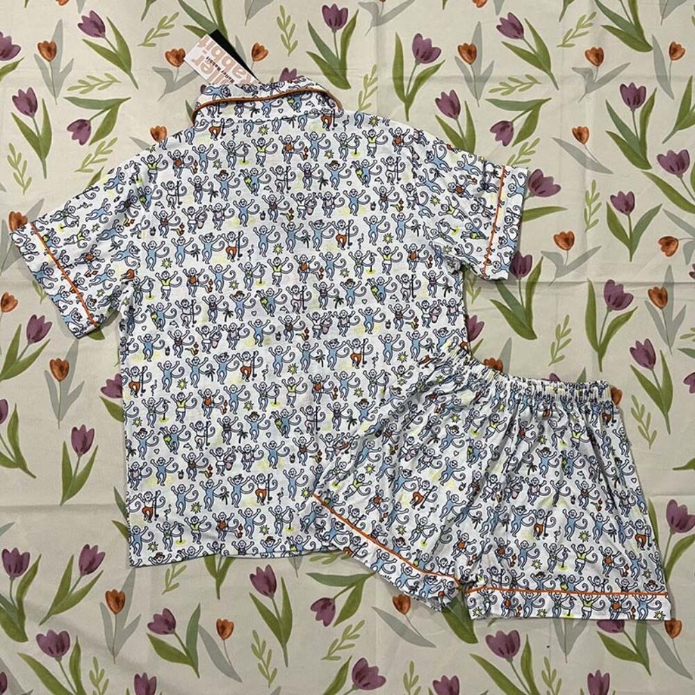 Roller Rabbit Pajamas Set - Picture 5 of 5